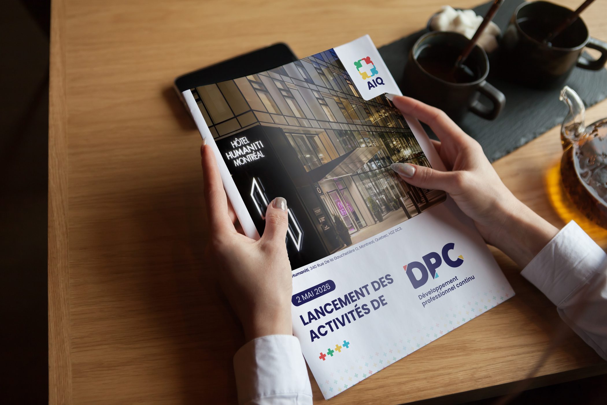 Développement professionnel continu