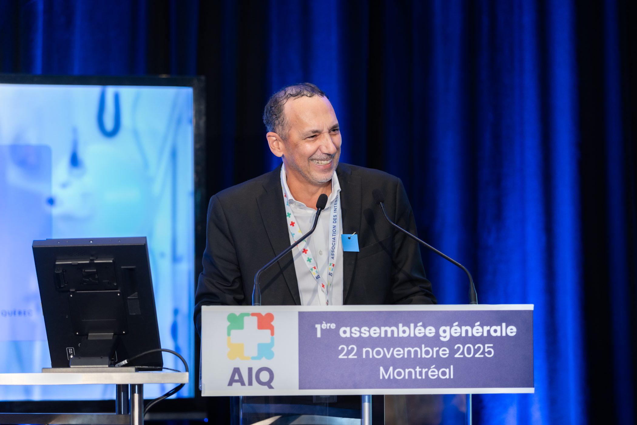 première assemblée générale