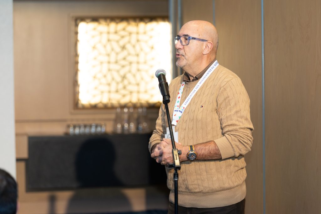 Dr. Jean-Gilles Guimond