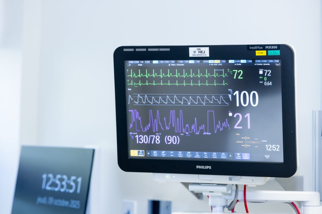 Plan des effectifs médicaux