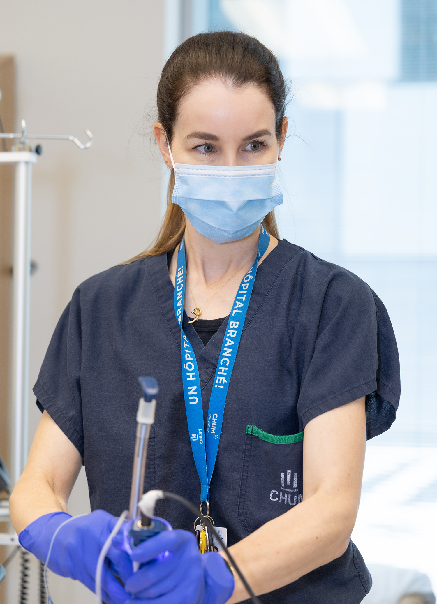 Devenir intensivistes