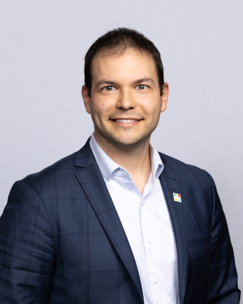 Dr Brian Grondin Beaudoin