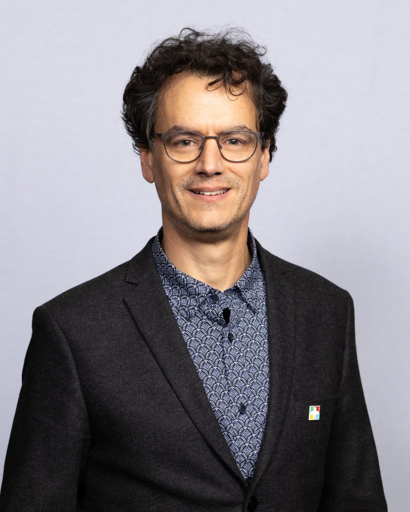 Dr Marc-André Dugas