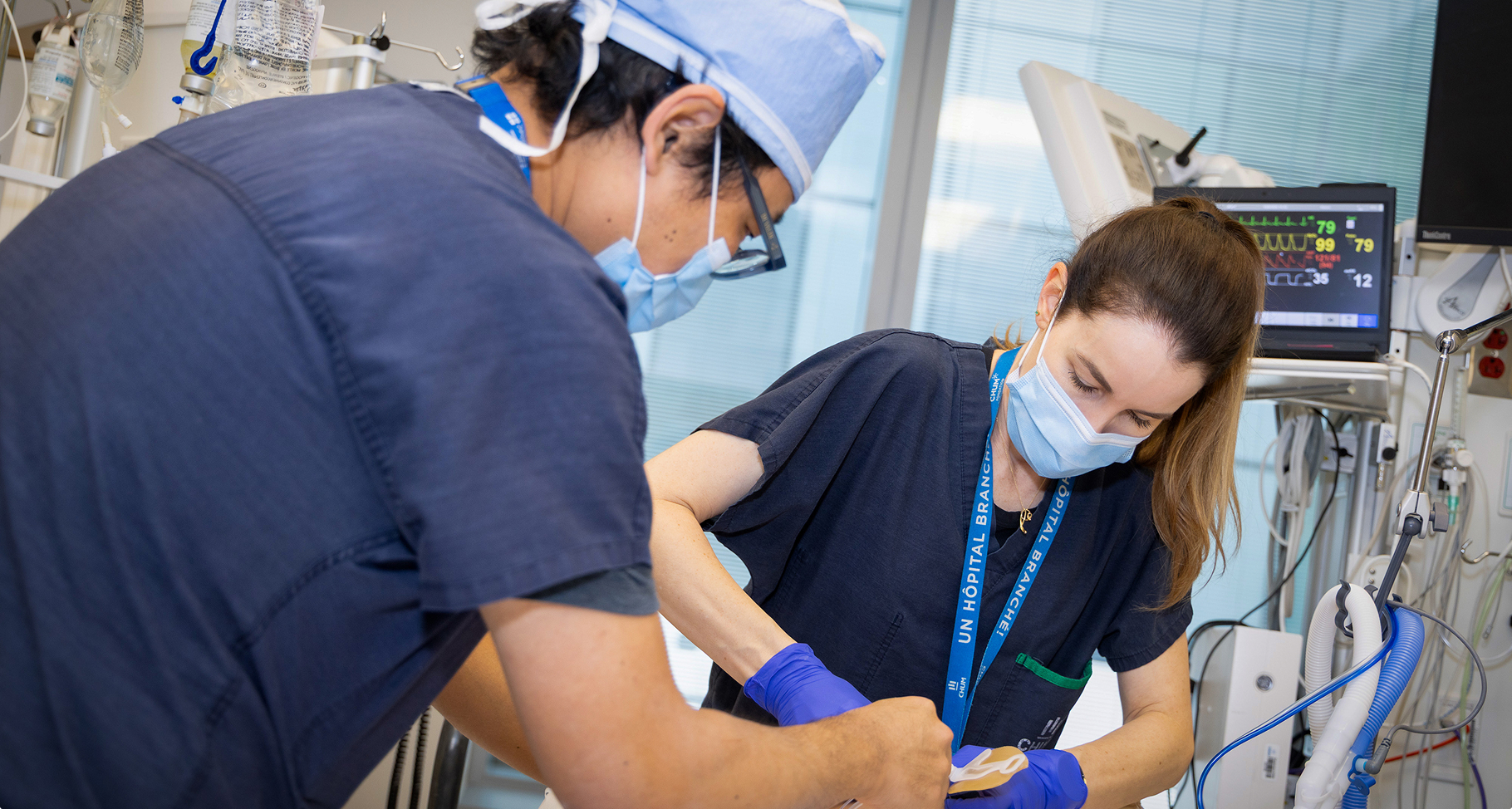 L’association des intensivistes du Québec