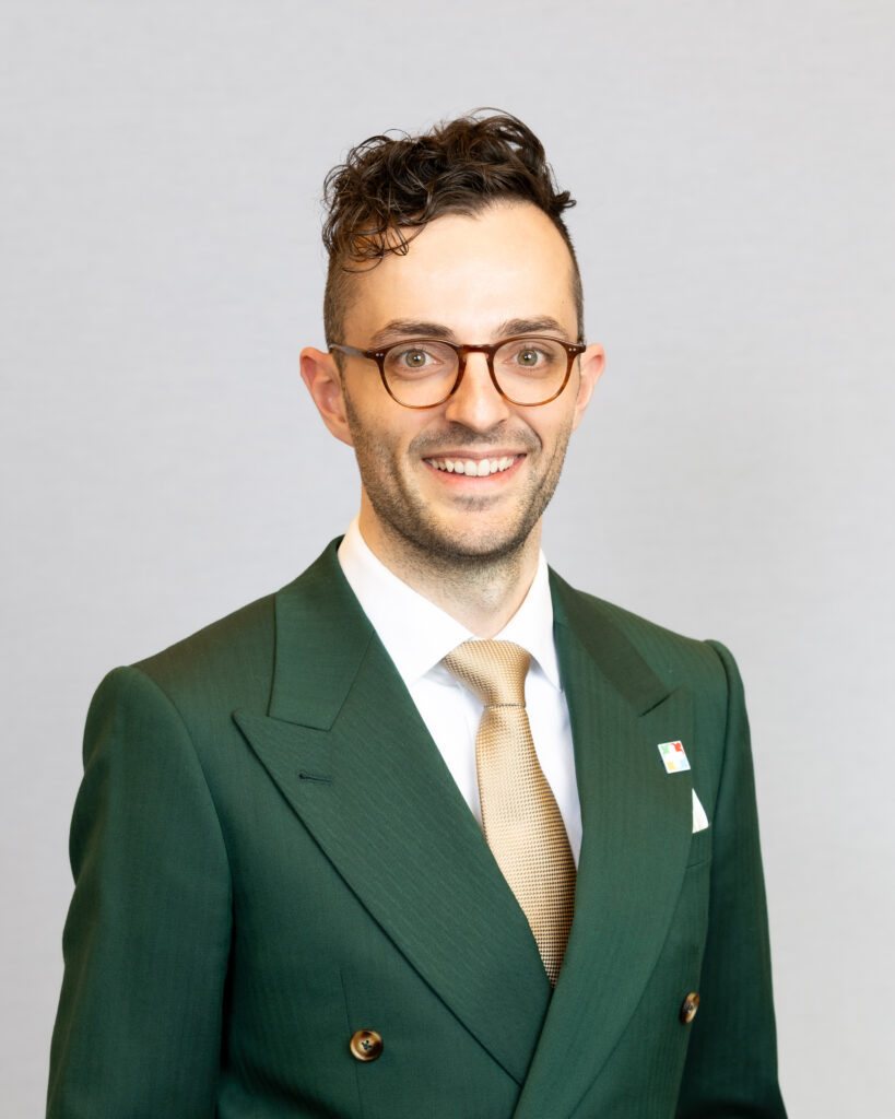 Dr Marc-Antoine Lepage